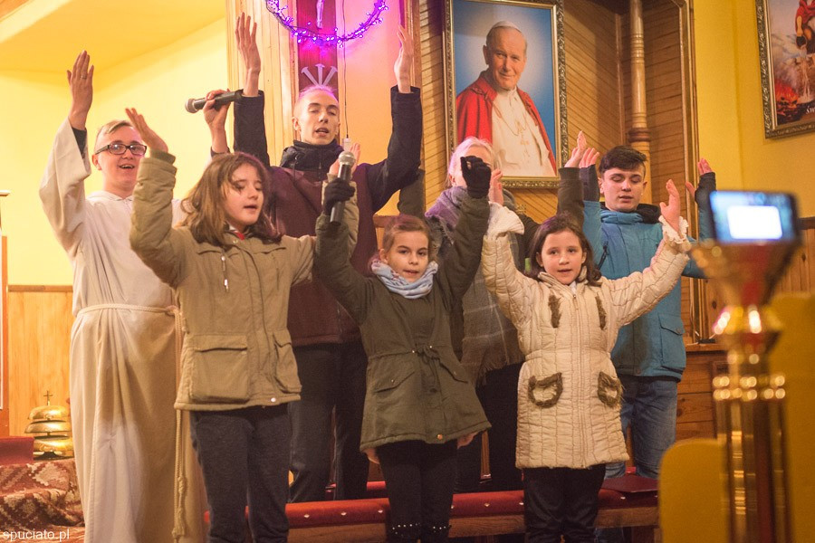 Wieczór Uwielbienia za nami