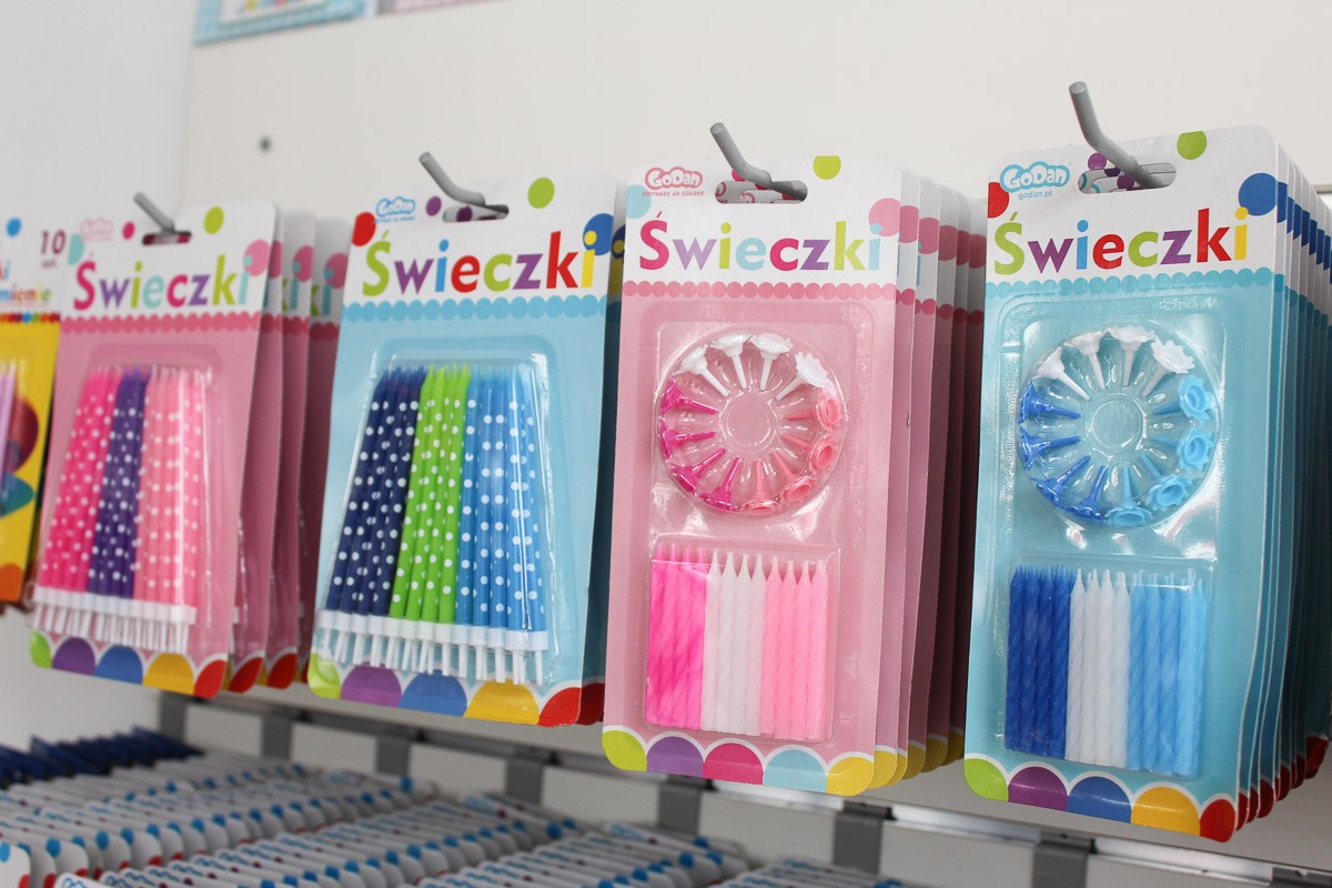 Godan – Strefa Uśmiechu w Bolesławcu