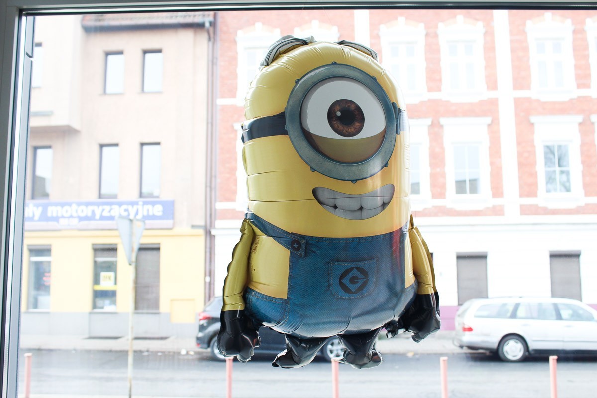 Godan – Strefa Uśmiechu w Bolesławcu