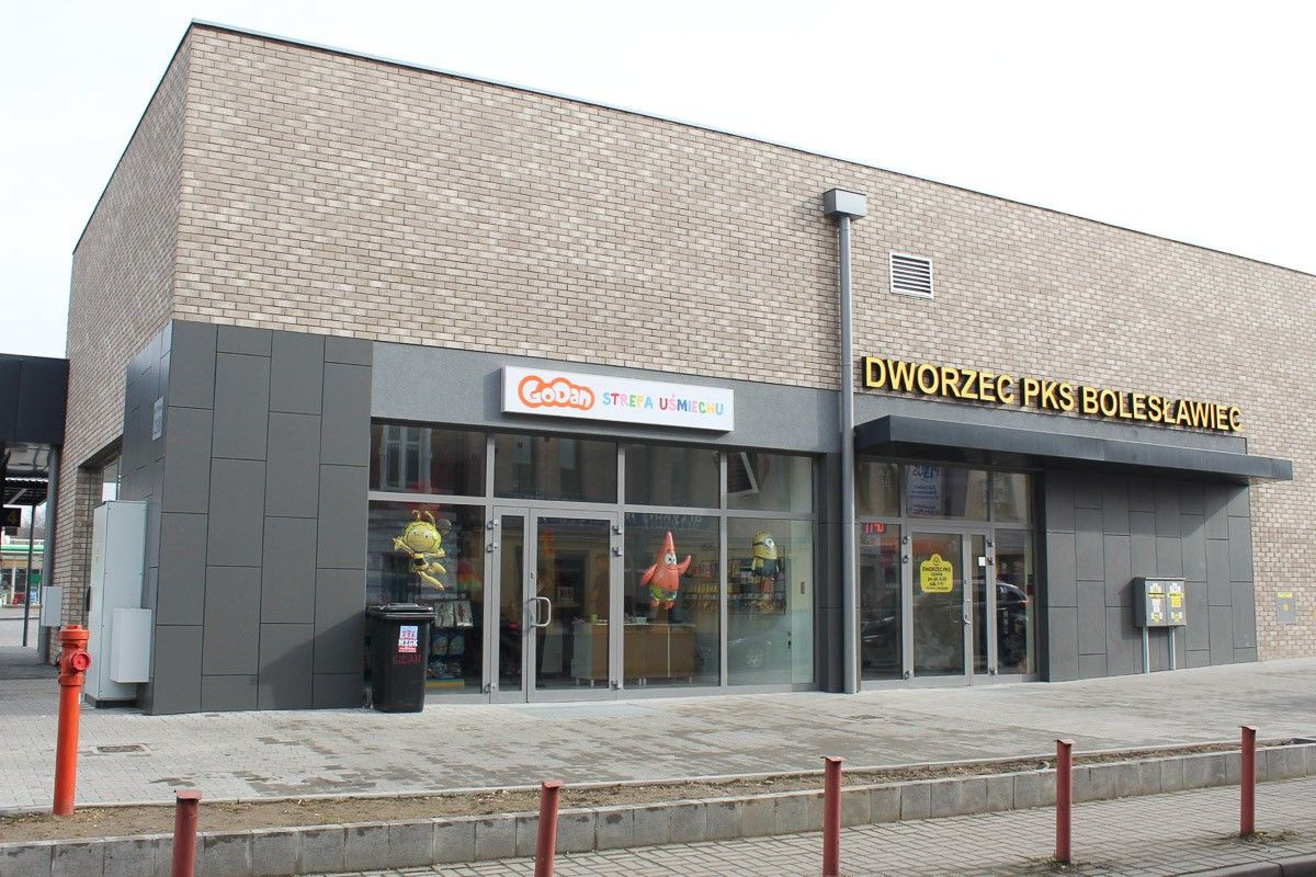 Godan – Strefa Uśmiechu w Bolesławcu