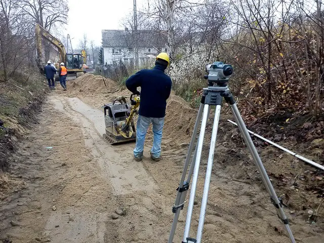 Gmina Gromadka: Trwa budowa kanalizacji i modernizacja oczyszczalni ścieków
