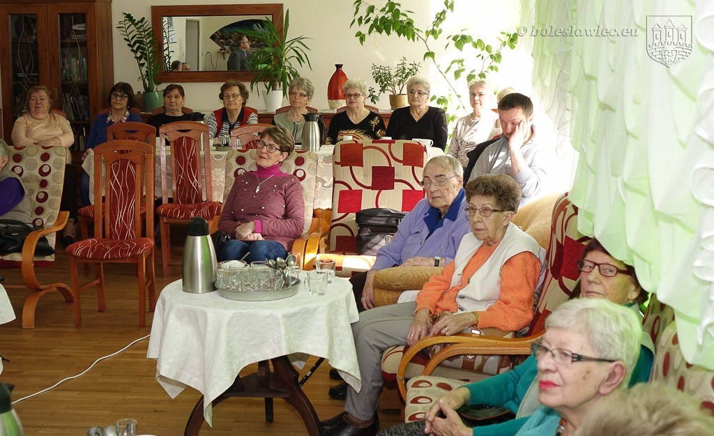 Jeszcze lepsze warunki dla bolesławieckich seniorów