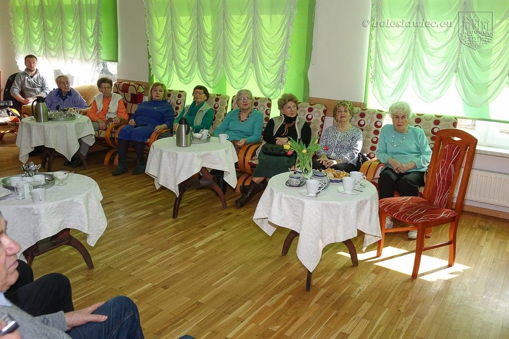 Jeszcze lepsze warunki dla bolesławieckich seniorów