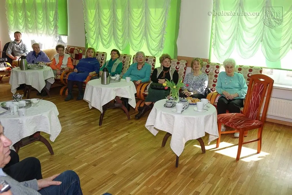 Jeszcze lepsze warunki dla bolesławieckich seniorów