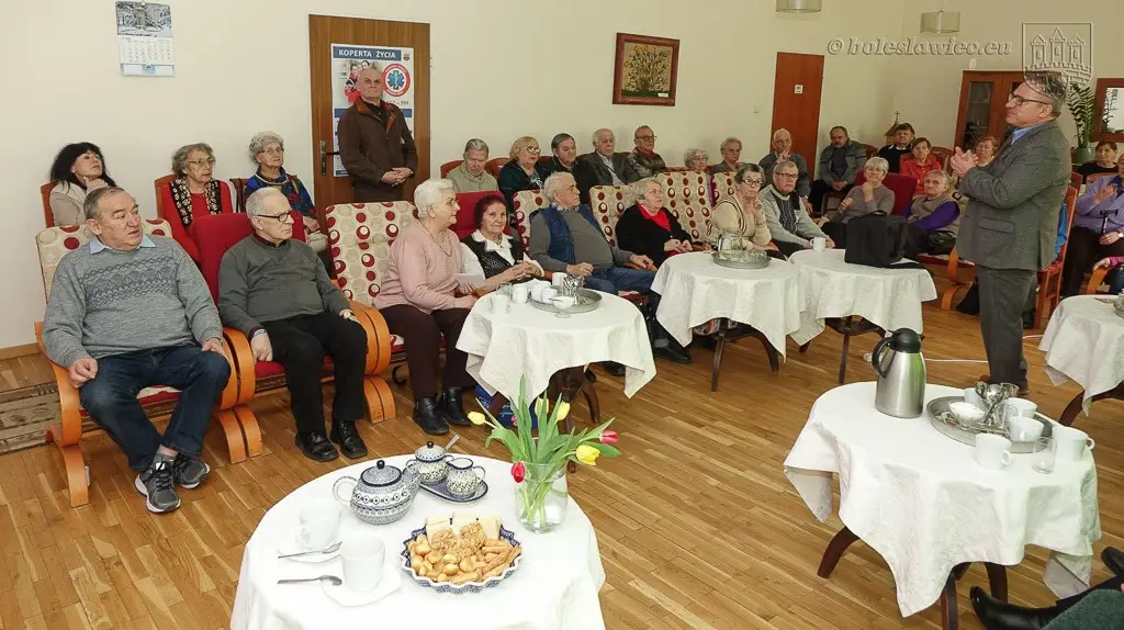 Jeszcze lepsze warunki dla bolesławieckich seniorów