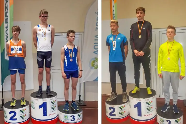 Bolesłavia: 5 medali na Mistrzostwach Dolnego Śląska i udany start w Toruniu