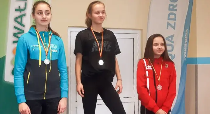 Bolesłavia: 5 medali na Mistrzostwach Dolnego Śląska i udany start w Toruniu