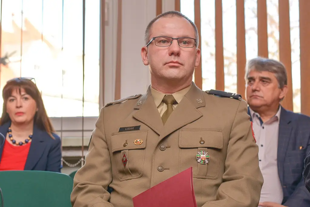 Pomagali przy Opłatku. Wolontariusze z powiatowych szkół uhonorowani