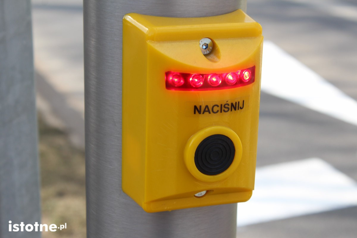 Nowa sygnalizacja na Tysiąclecia