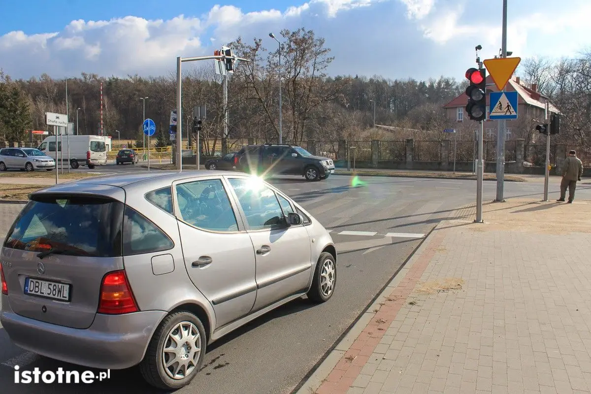 Nowa sygnalizacja na Tysiąclecia