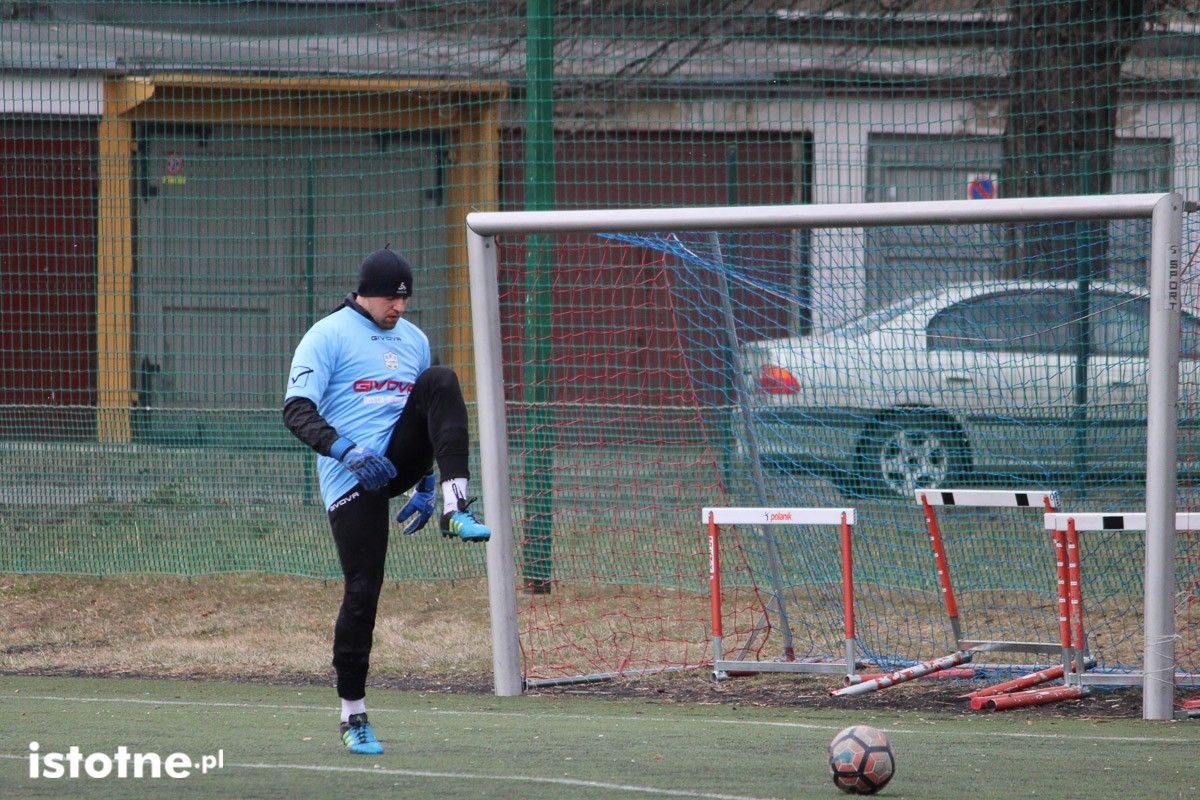 BKS - Sudety Giebułtów 0:1