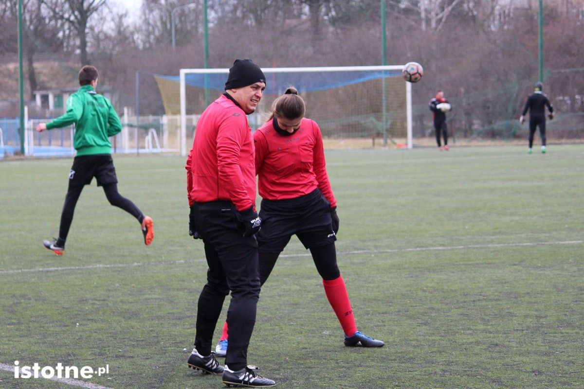 BKS - Sudety Giebułtów 0:1