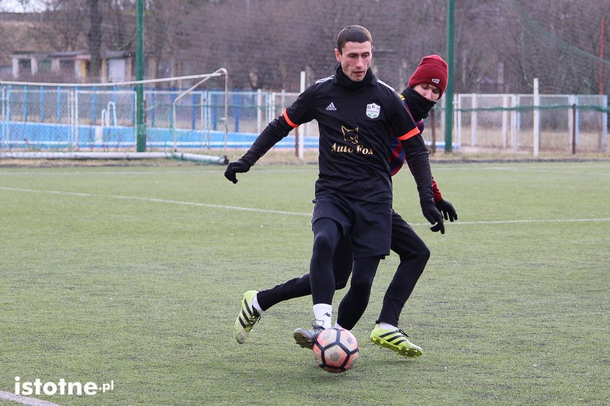 BKS - Sudety Giebułtów 0:1