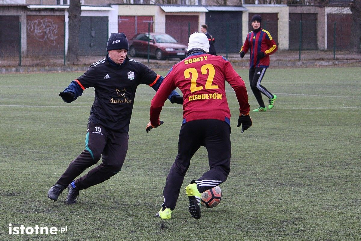 BKS - Sudety Giebułtów 0:1