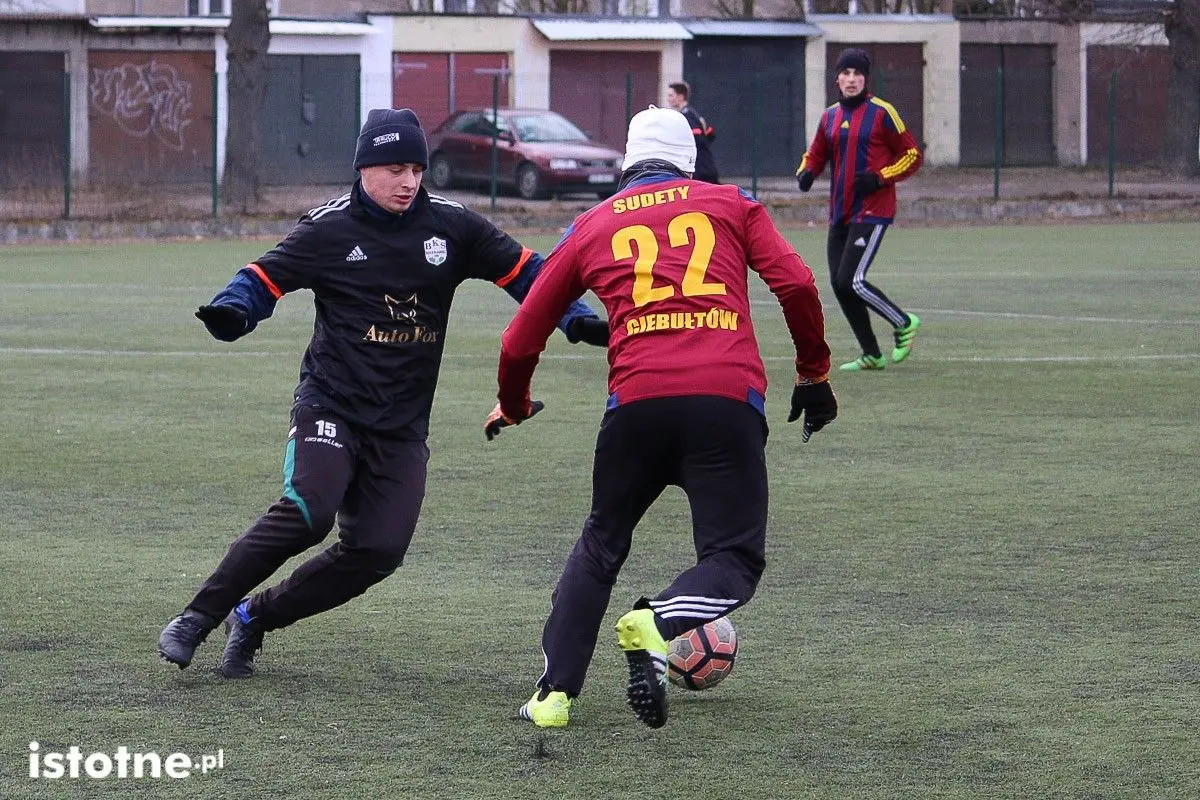 BKS - Sudety Giebułtów 0:1