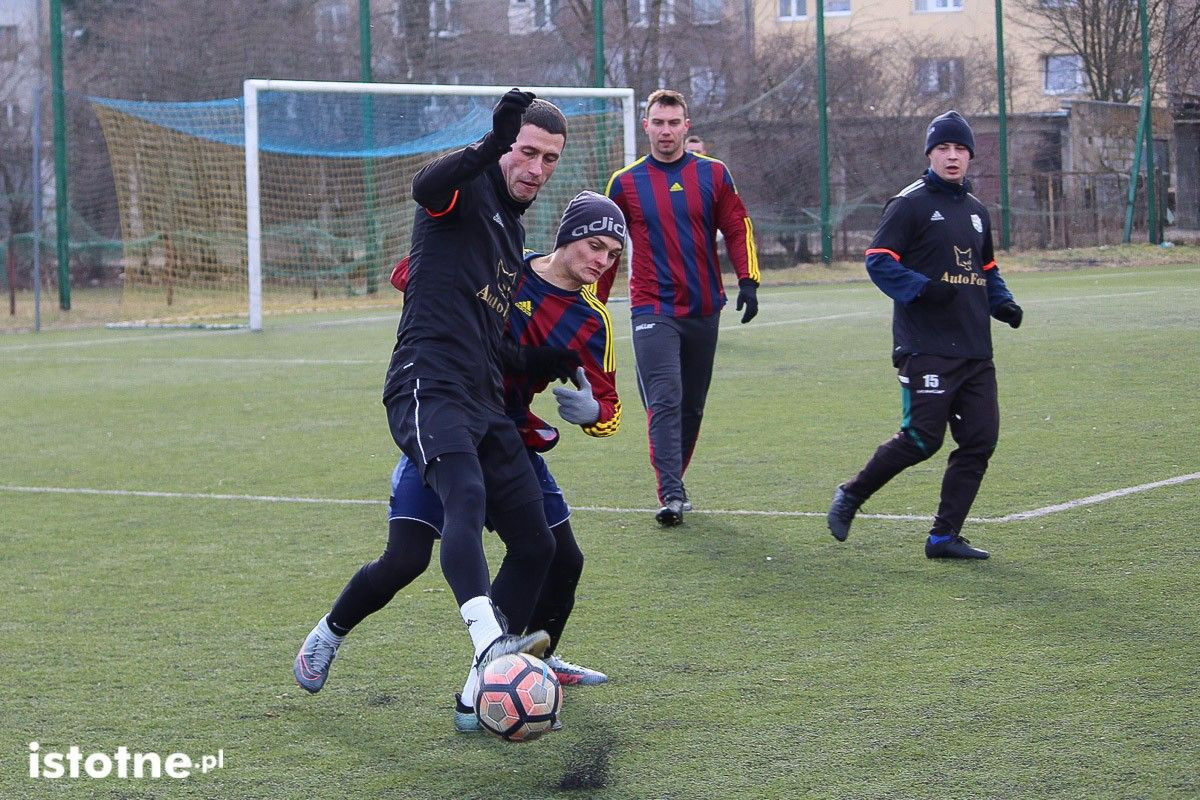 BKS - Sudety Giebułtów 0:1