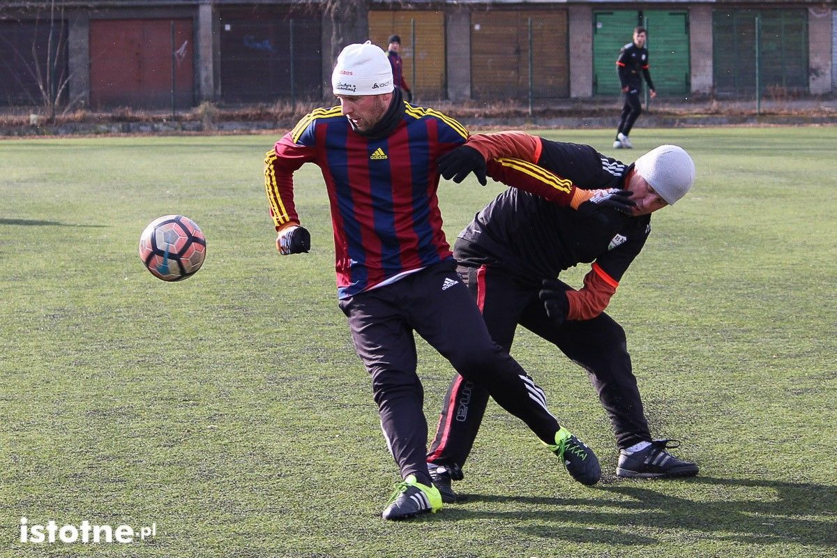 BKS - Sudety Giebułtów 0:1