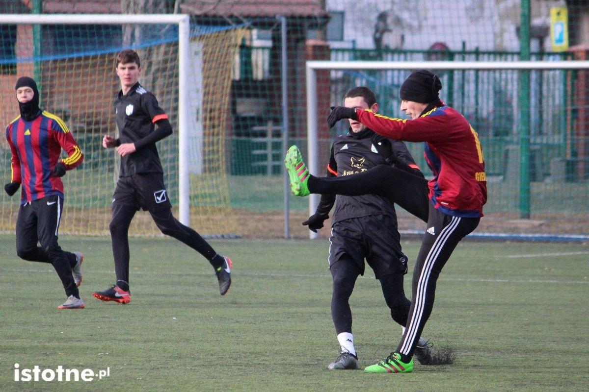 BKS - Sudety Giebułtów 0:1