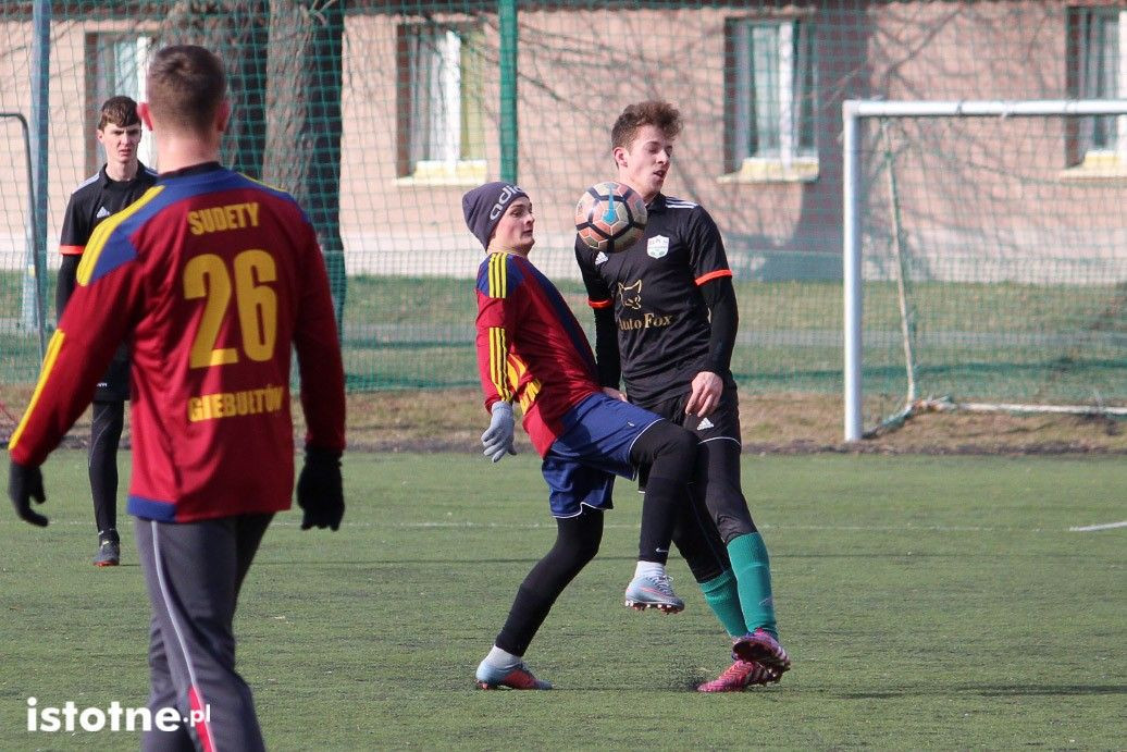 BKS - Sudety Giebułtów 0:1
