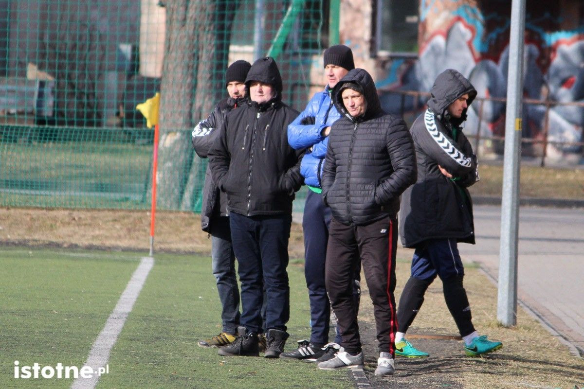 BKS - Sudety Giebułtów 0:1