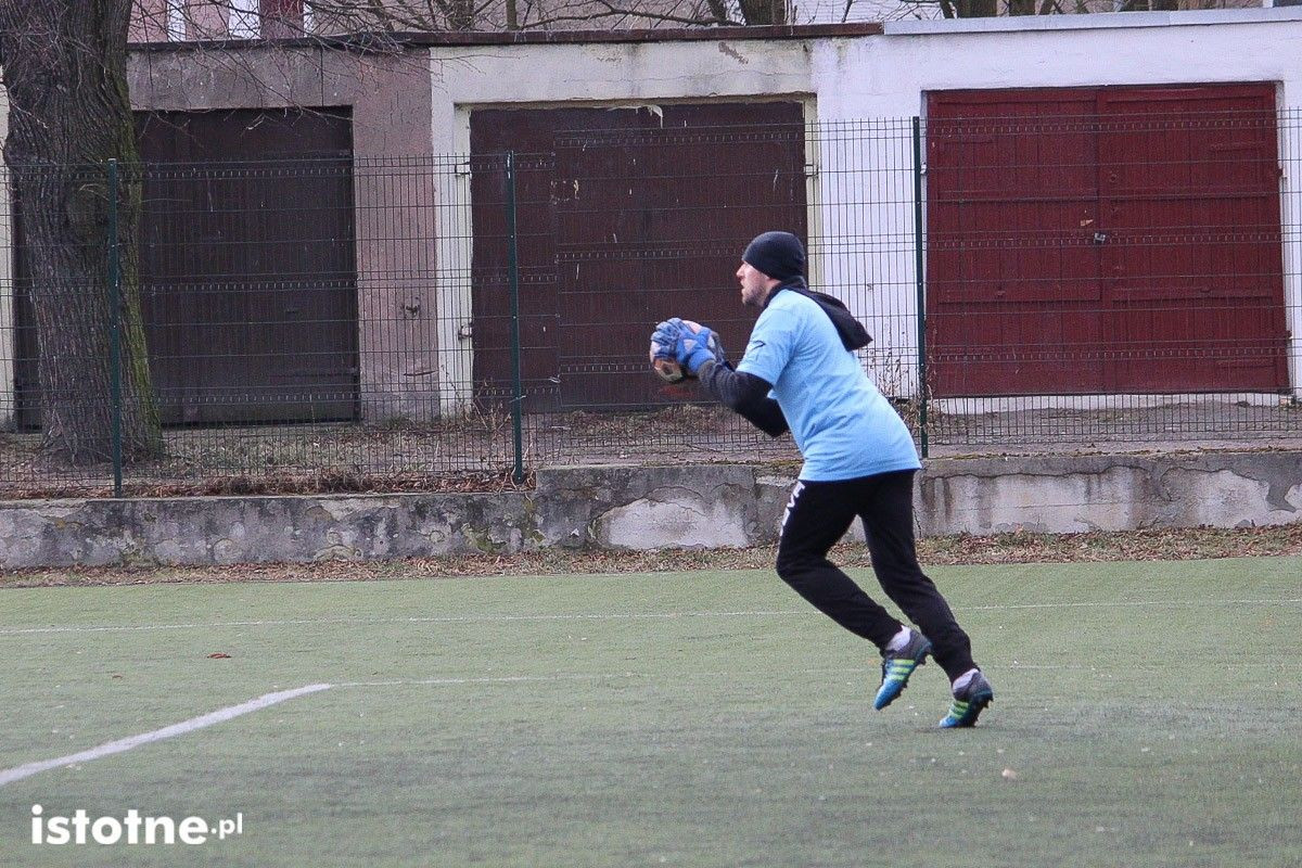 BKS - Sudety Giebułtów 0:1