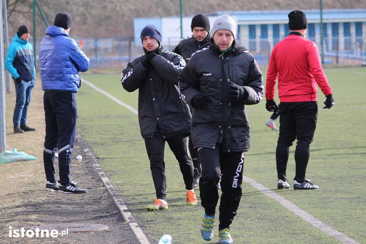 BKS - Sudety Giebułtów 0:1