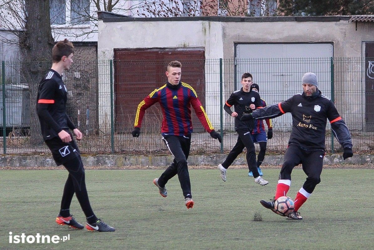 BKS - Sudety Giebułtów 0:1