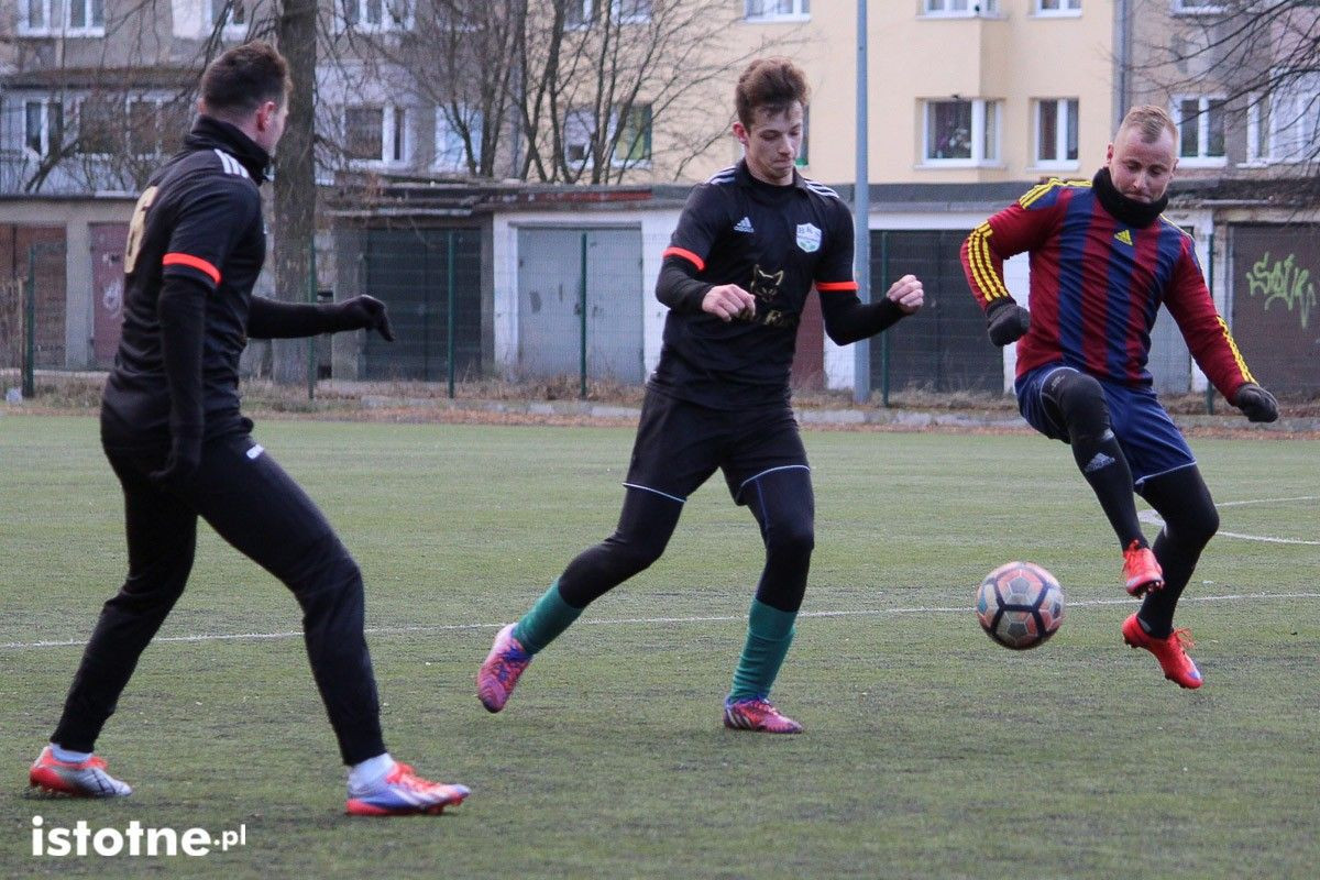 BKS - Sudety Giebułtów 0:1