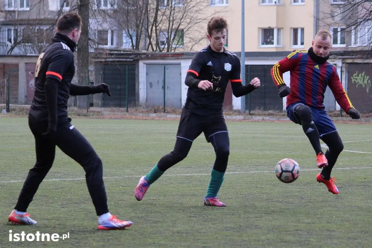 BKS - Sudety Giebułtów 0:1