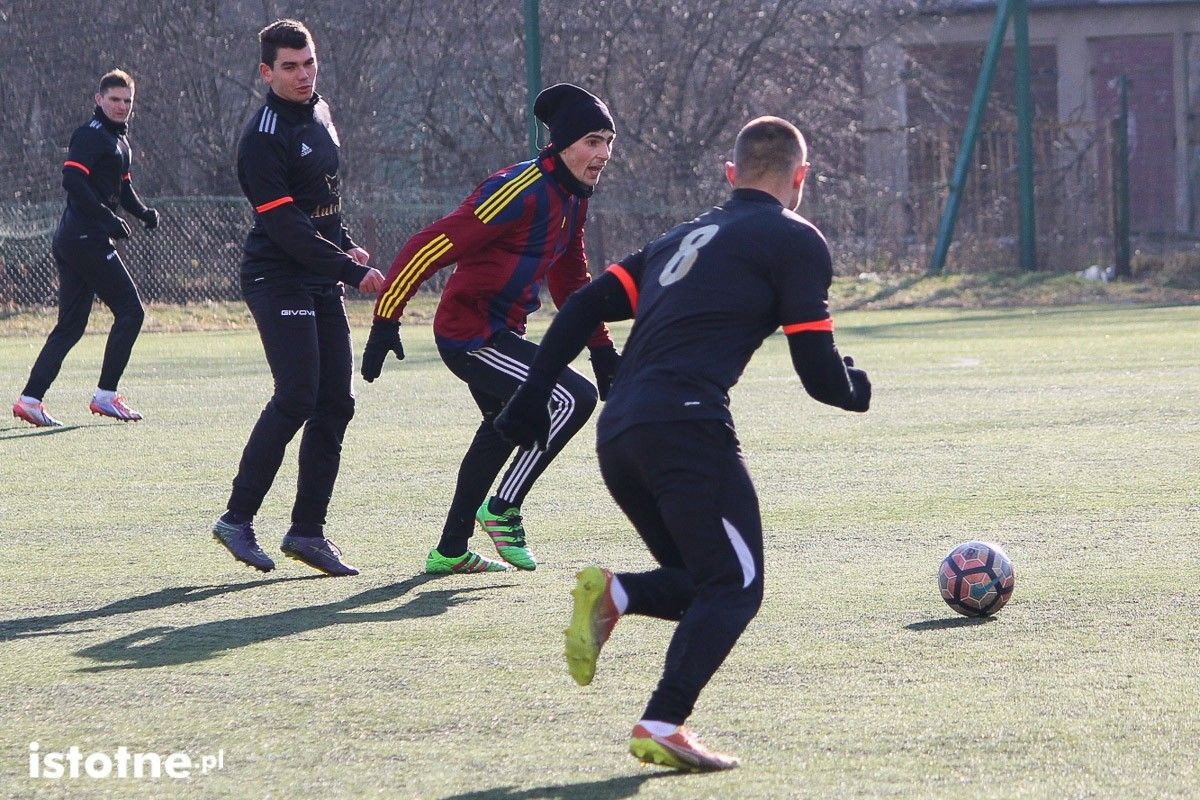 BKS - Sudety Giebułtów 0:1