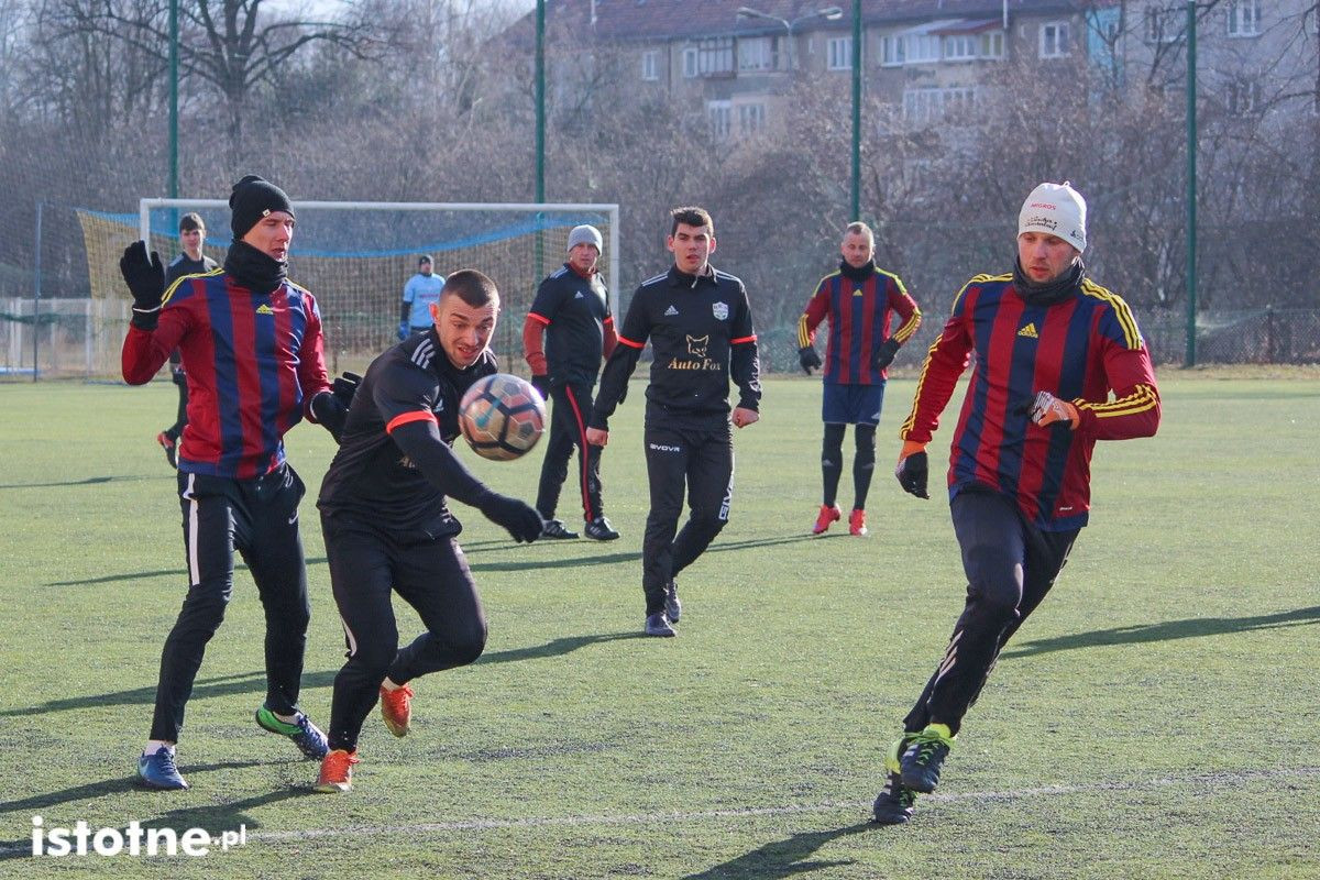 BKS - Sudety Giebułtów 0:1