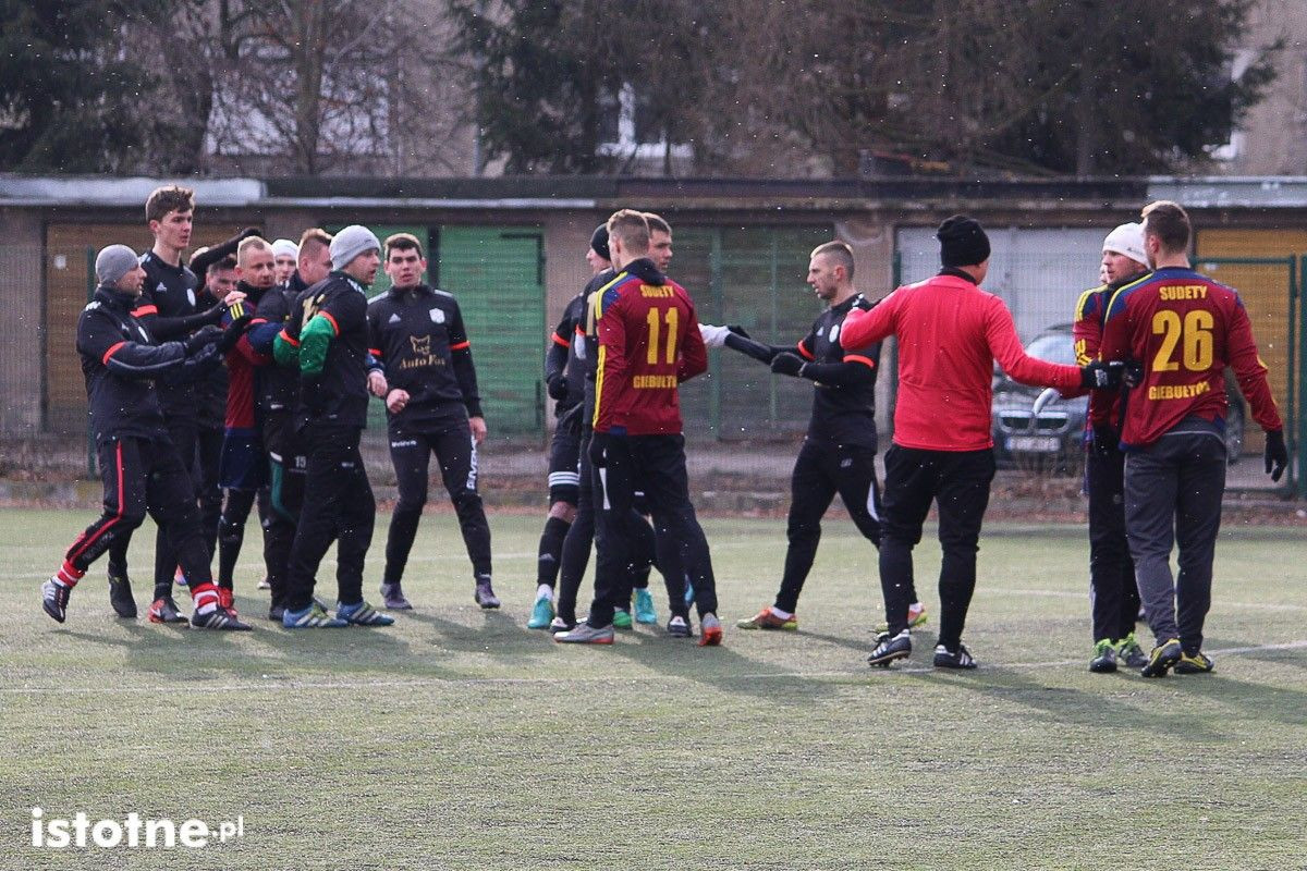 BKS - Sudety Giebułtów 0:1