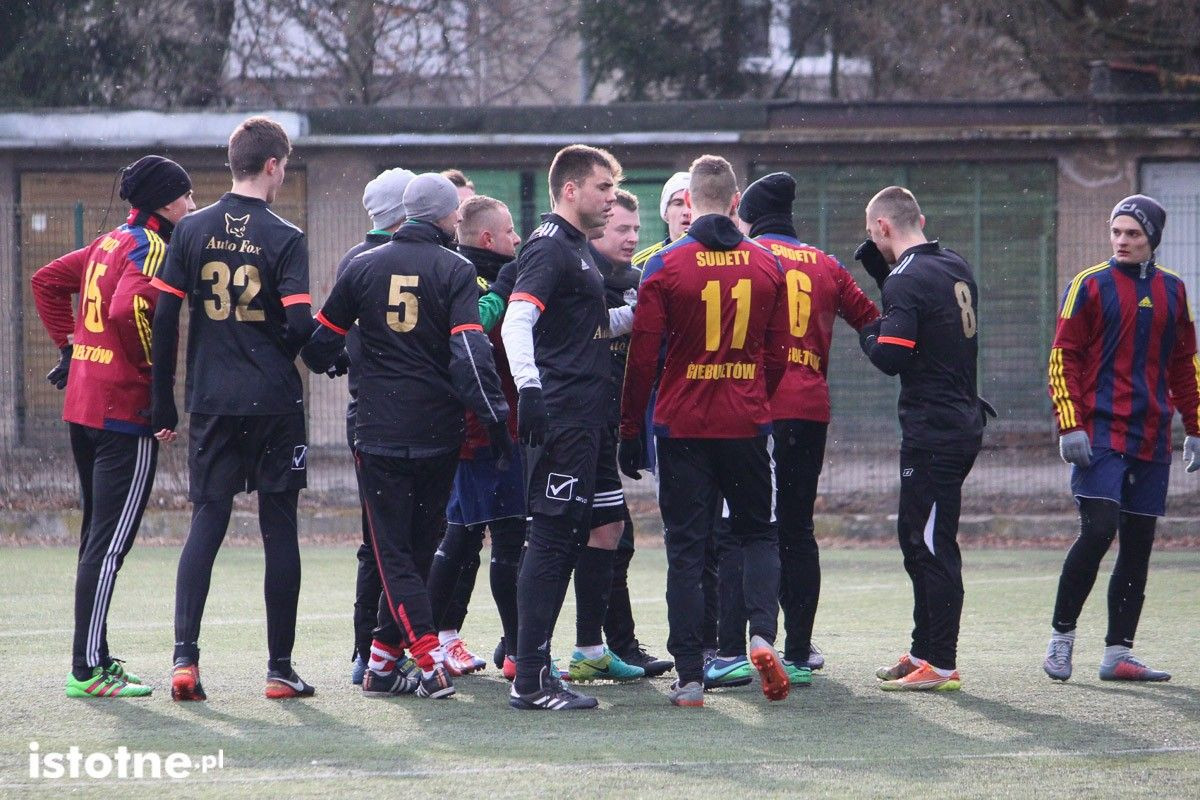 BKS - Sudety Giebułtów 0:1