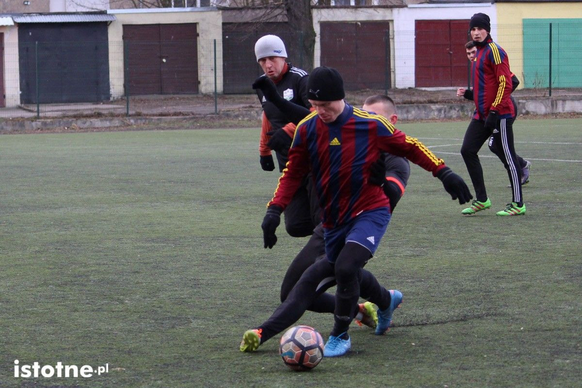 BKS - Sudety Giebułtów 0:1