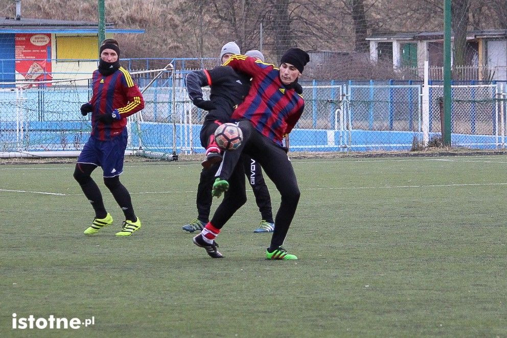 BKS - Sudety Giebułtów 0:1