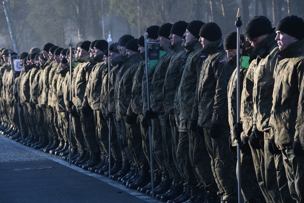 Oddali hołd pancerniakowi, który zginął w Afganistanie