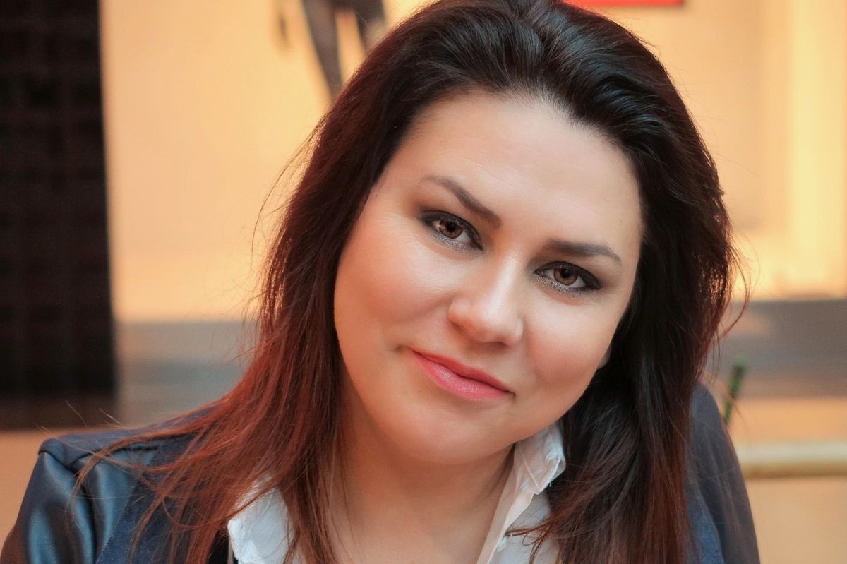 Metamorfoza Magdaleny Rzewnickiej