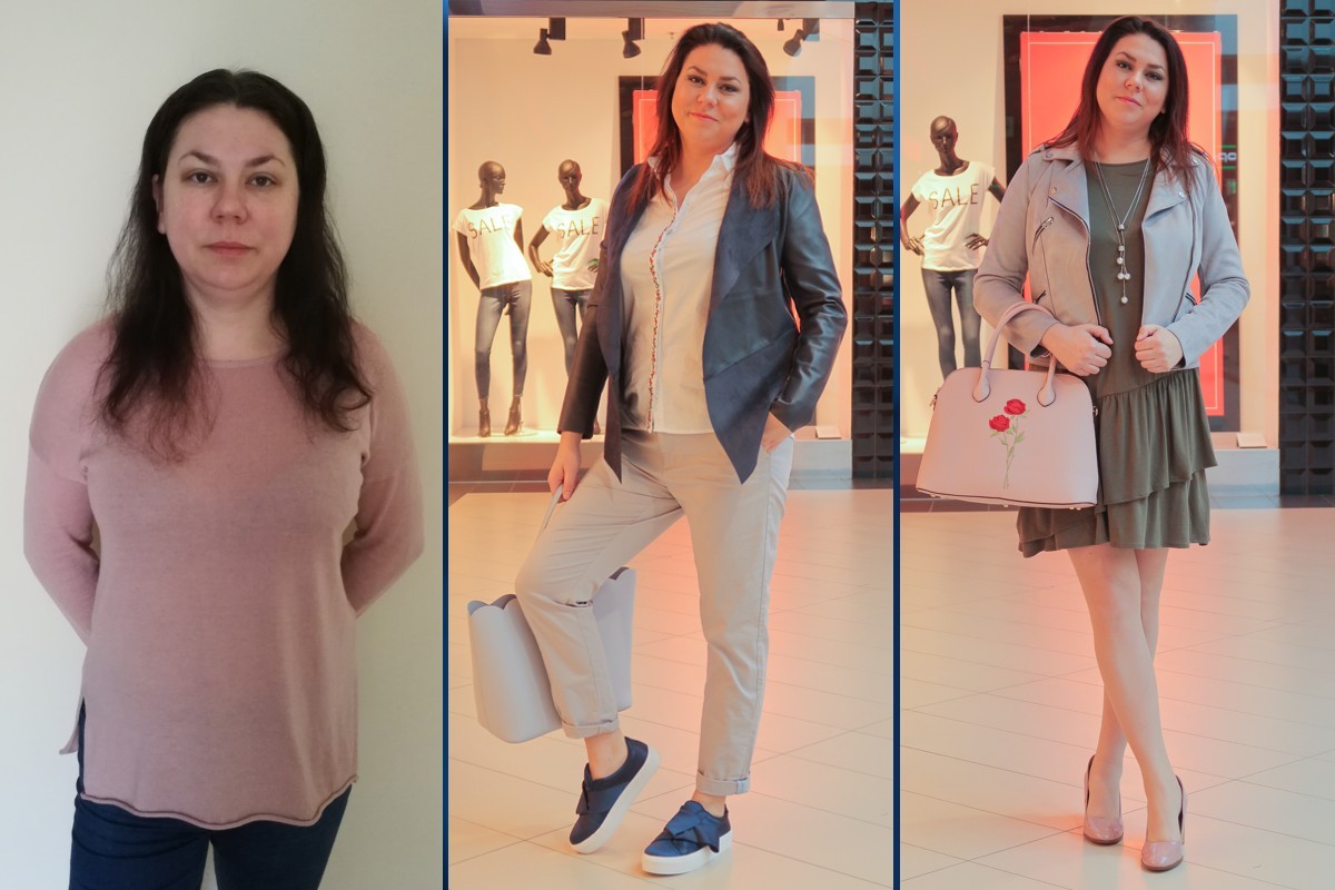 Metamorfoza Magdaleny Rzewnickiej