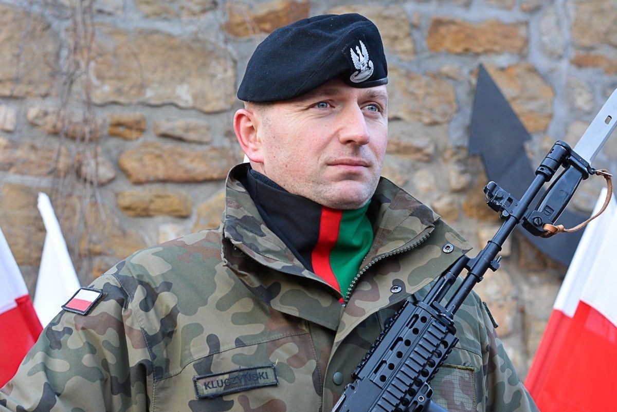 Oddali hołd Żołnierzom Niezłomnym