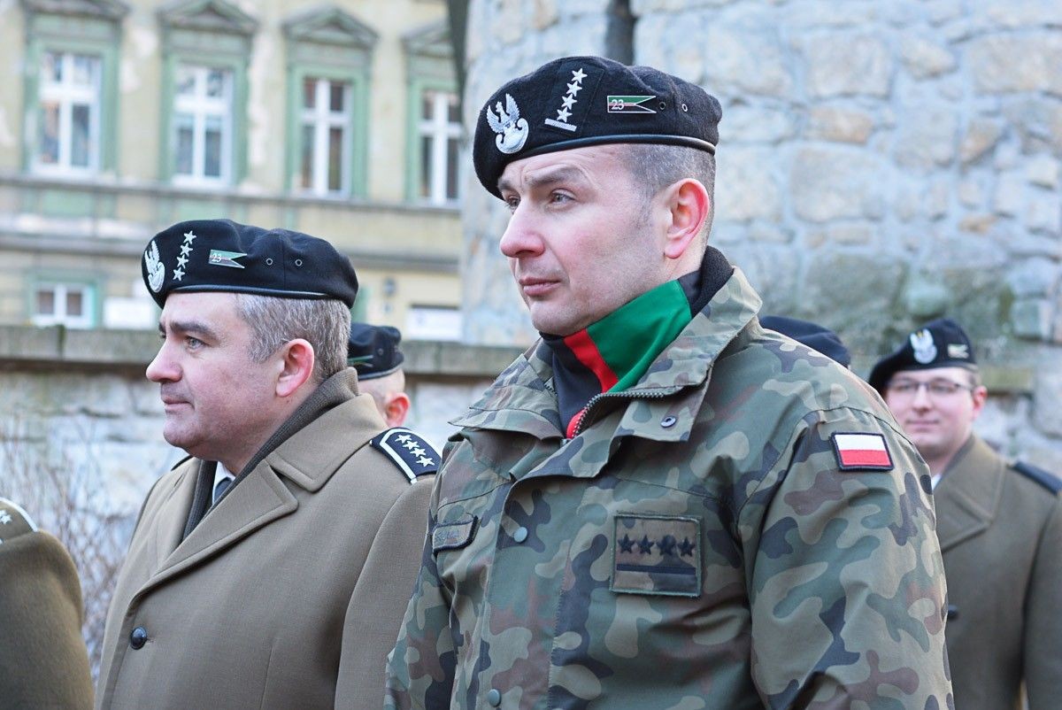 Oddali hołd Żołnierzom Niezłomnym