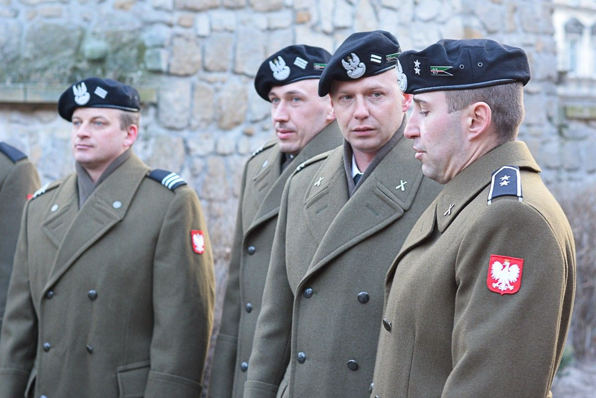 Oddali hołd Żołnierzom Niezłomnym