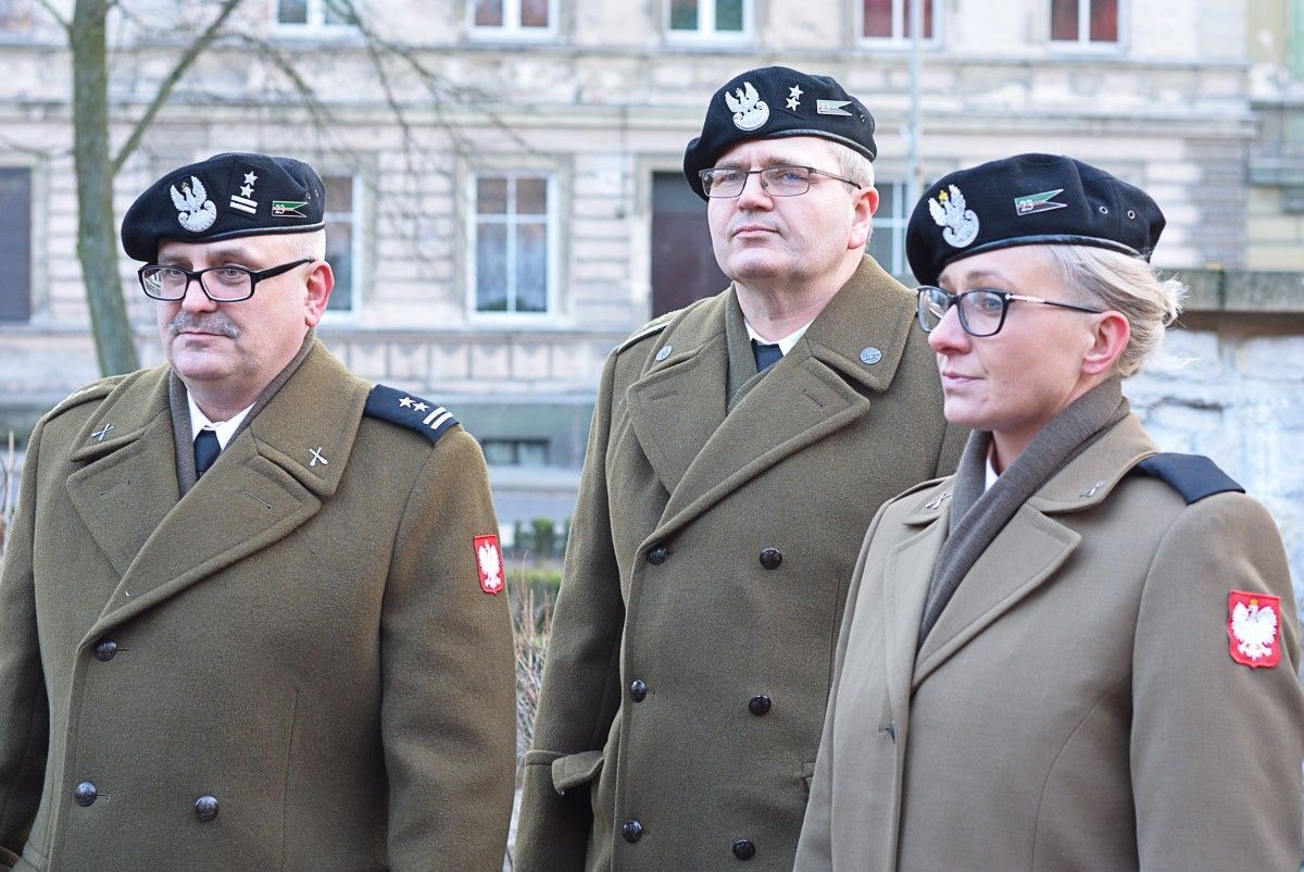 Oddali hołd Żołnierzom Niezłomnym