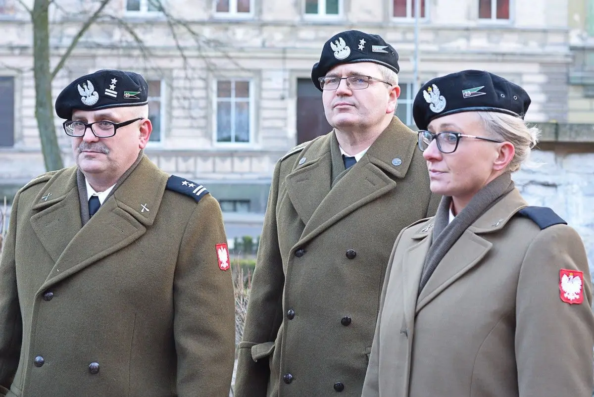 Oddali hołd Żołnierzom Niezłomnym