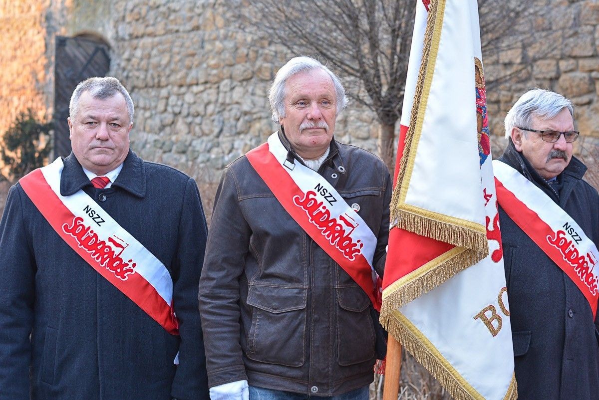 Oddali hołd Żołnierzom Niezłomnym