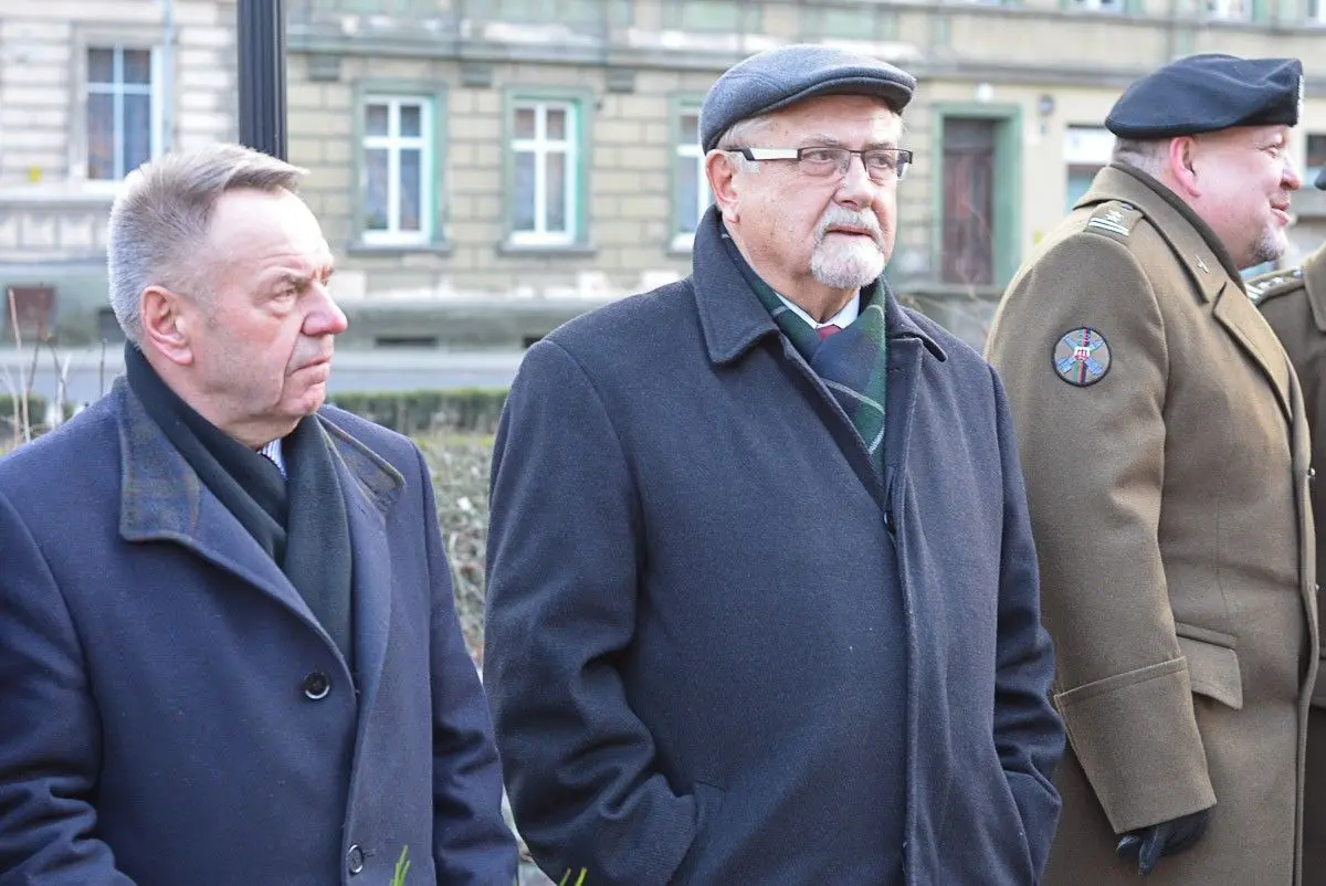 Oddali hołd Żołnierzom Niezłomnym