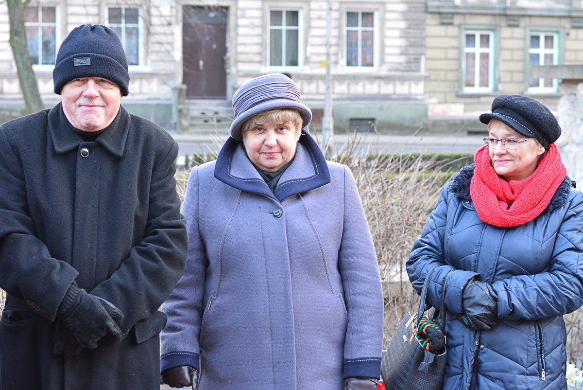 Oddali hołd Żołnierzom Niezłomnym