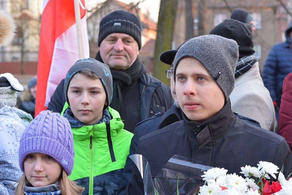 Oddali hołd Żołnierzom Niezłomnym