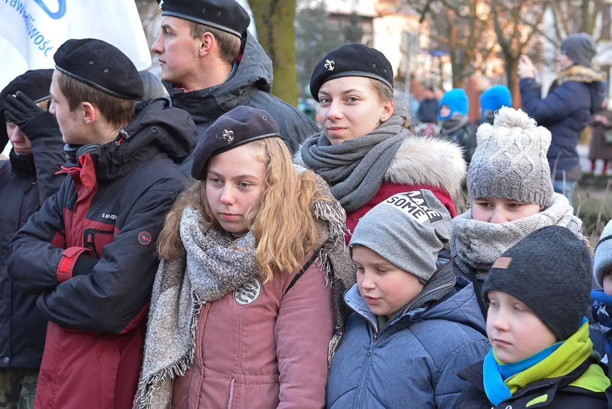 Oddali hołd Żołnierzom Niezłomnym