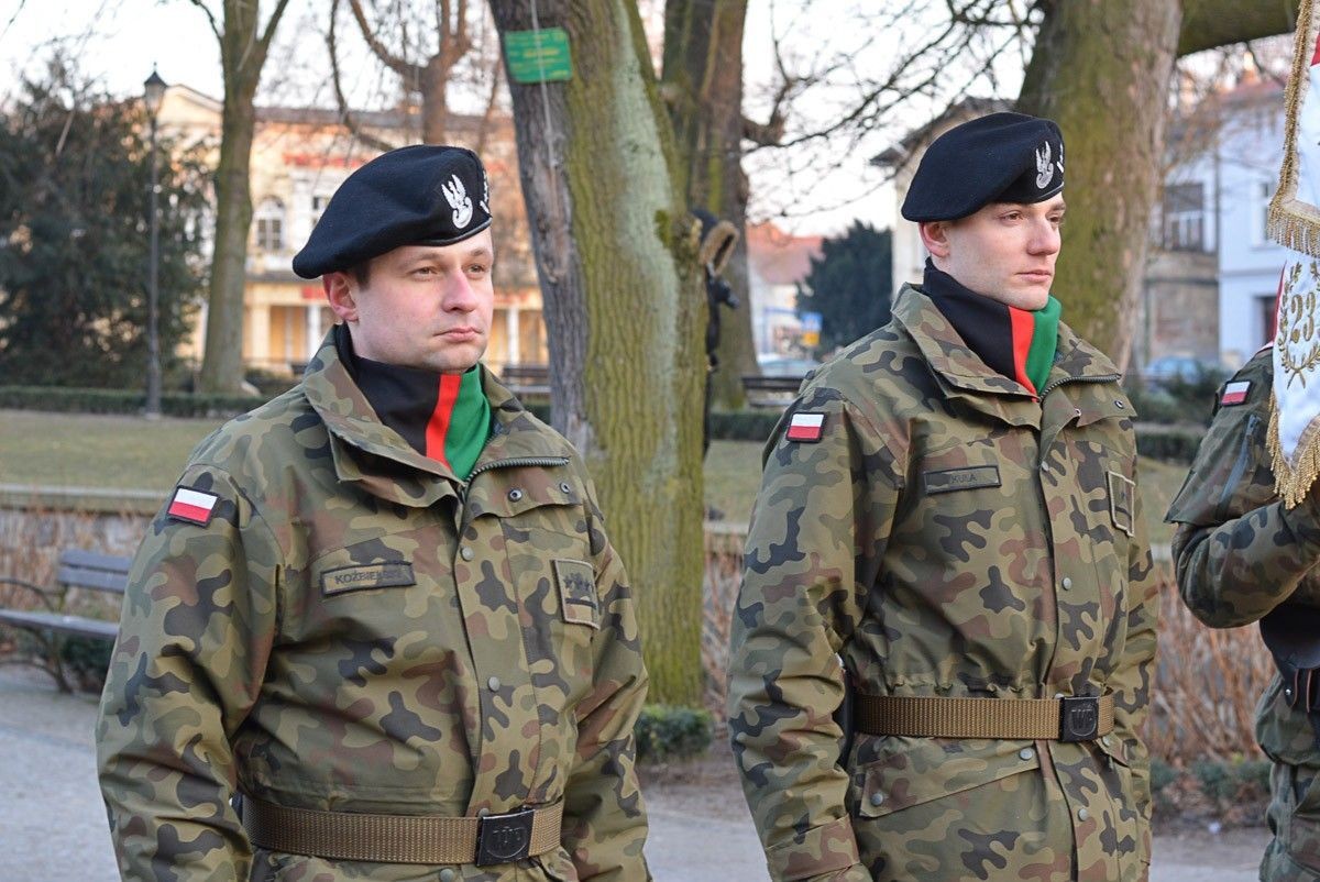 Oddali hołd Żołnierzom Niezłomnym