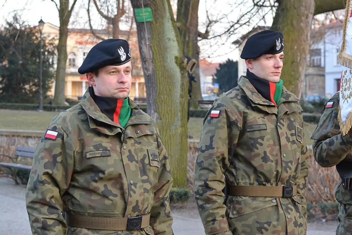 Oddali hołd Żołnierzom Niezłomnym